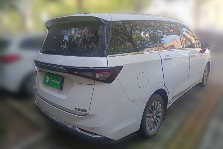 Used Wuling Jiachen 2022 1.5T CVT Deluxe Flagship Edition