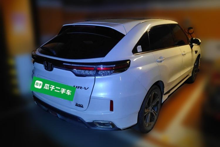 Used Honda UR-V 2020 240TURBO Two-Wheel Drive Zhiyue Version