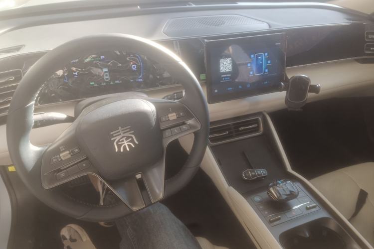 Used BYD Qin L 2024 DM-i 80KM Leading Model