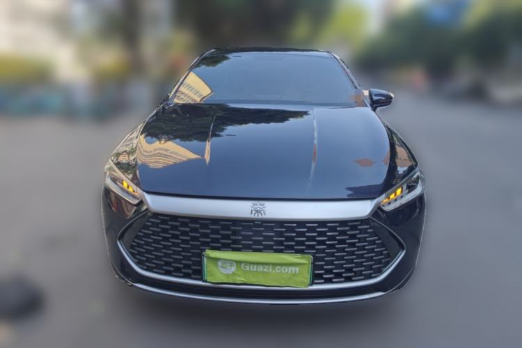 Used BYD Qin PLUS 2023 Champion Edition DM-i 55KM Leading Model