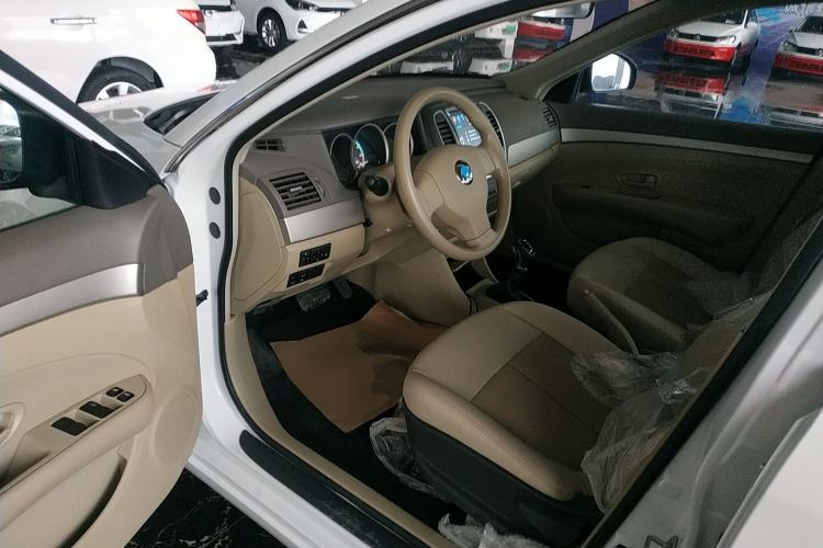 Used Dongfeng Junfeng E11K 2021 60.43 kWh Battery-Swap Version
