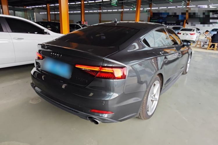 Used Audi A5 2017 Sportback 40 TFSI Fashion Model
