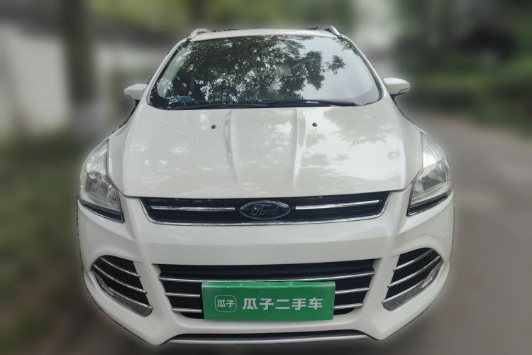 Used Ford Kuga 2015 1.5L GTDi Four-Wheel-Drive Elite Model
