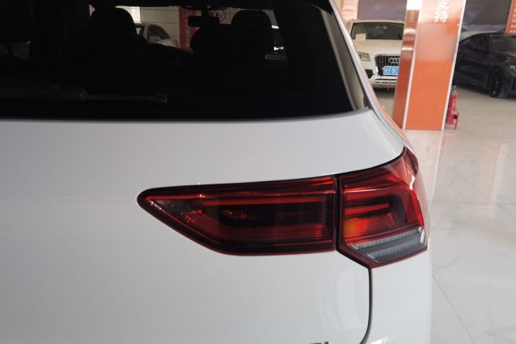 Used Volkswagen Golf 2021 280TSI DSG Pro Right Rear Taillight