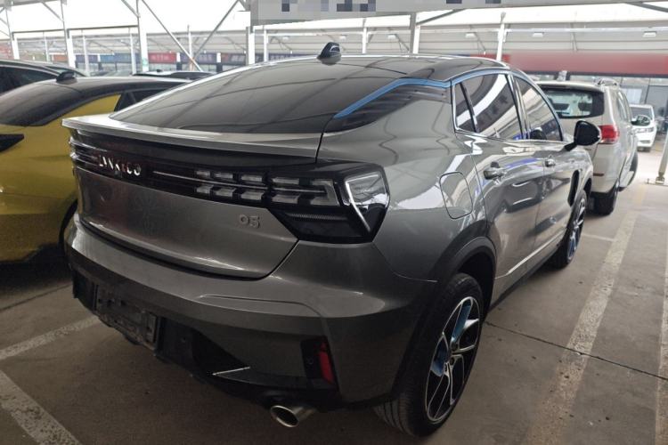 Used Lynk & Co 05 2020 2.0TD Two-Wheel Drive Shine Halo
