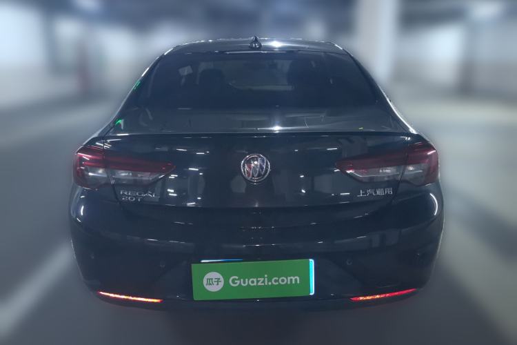 Used Buick Regal 2019 20T Elite Version China V Standard