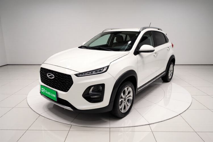 Used Chery Tiggo 3X 2021 Revised Version PLUS 1.5L Manual – Passionate Red Date Edition Guazi used car, China used car export, Used car for sale, Used Chery cars, Cheapest cars for sale