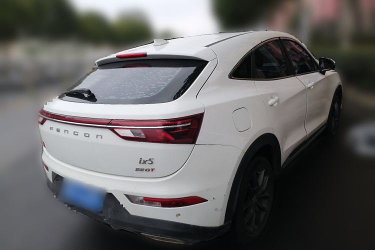 Used Dongfeng Fengon ix5 2019 220T CVT ZhiShang Version China VI Standard
