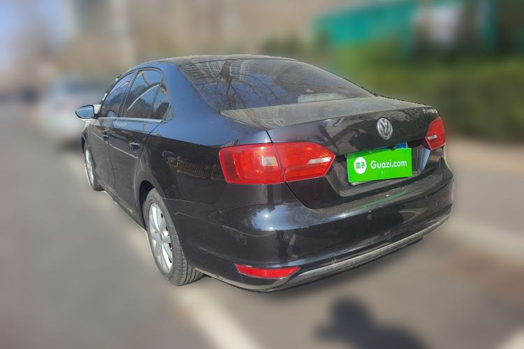 Used Volkswagen Sagitar 2012 1.6L Automatic Comfort Edition
