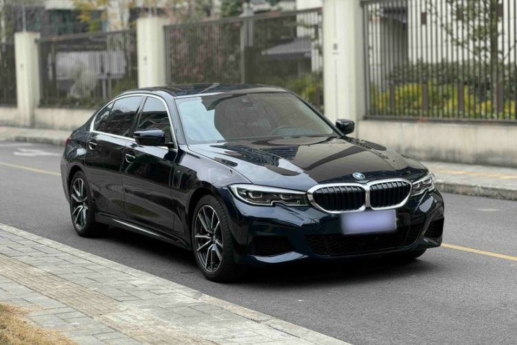 Used BMW 3 Series 2021 Second Facelift 325Li M Sport Package