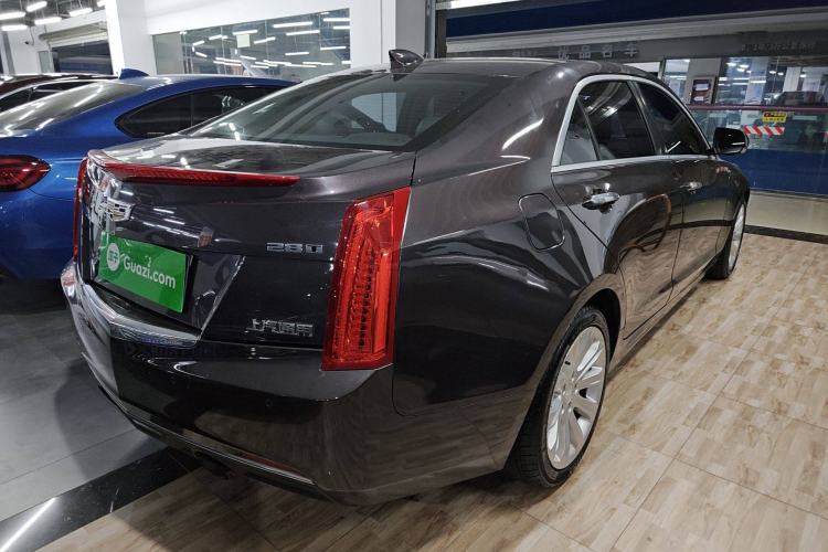 Used Cadillac ATS-L 2017 28T Tech Edition