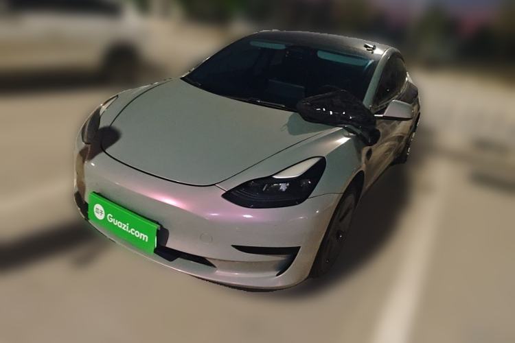 Used Tesla Model 3 2022 Rear-Wheel-Drive Version