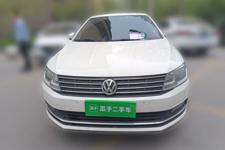 Used Volkswagen Lavida 2015 1.6L Automatic Comfort Edition Front