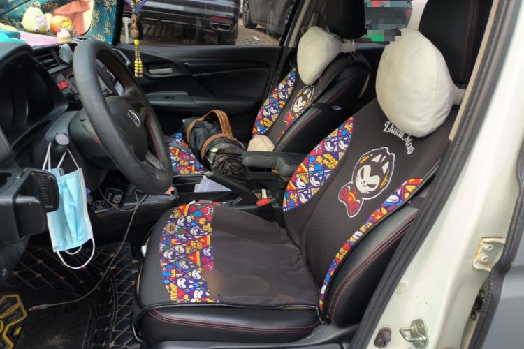 Used Honda Fit 2014 1.5L LX CVT Comfort Model