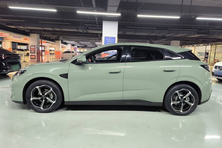 Used BYD Seal 06GT 2025 Intelligent Driving Version 505 Wave Plus Edition Left Side