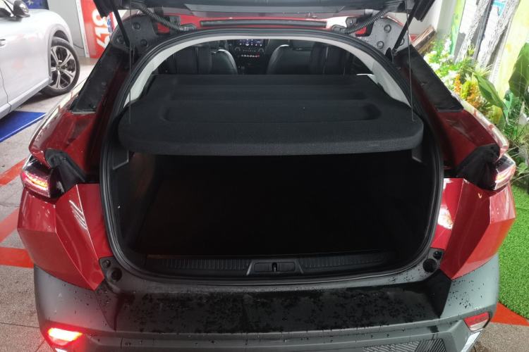 Used Peugeot 408X 2023 Gravity Edition
