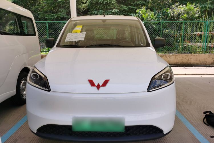 Used Wuling Hongguang New Energy 2024 All-Electric Model 300KM Standard Version