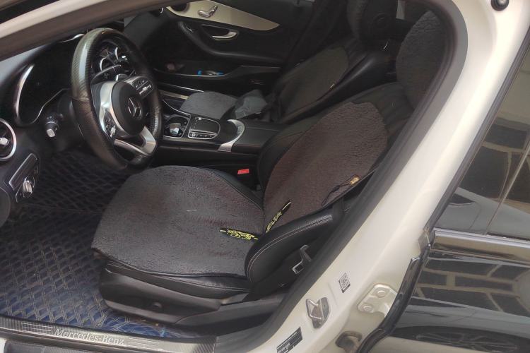 Used Mercedes-Benz C-Class 2020 Restyled C 260 Sport Edition