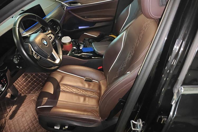 Used BMW 5 Series New Energy 2019 530Le Luxury Package
