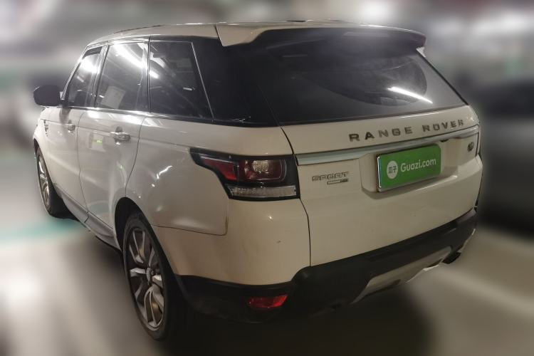 Used Land Rover Range Sport 2014 3.0T V6 Gasoline Version U.S. Specification
