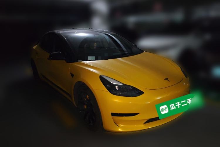 Used Tesla Model 3 2022 Rear-Wheel-Drive Version