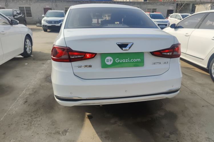 Used Jetta VA3 2019 1.5L Automatic Enjoyment Edition Rear