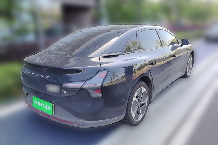 Used XPeng MONA M03 2024 515 Long-Range
