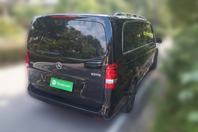 Used Mercedes-Benz Vito 2021 2.0T Business Version 7 Seats
