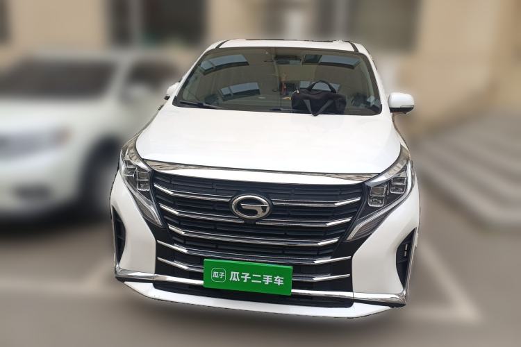 Used GAC Trumpchi M8 2021 Lingxiu Series 390T Deluxe Edition