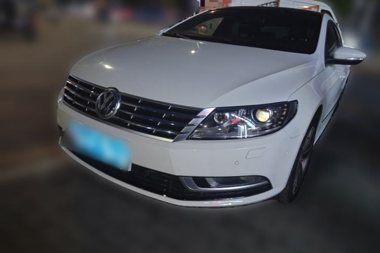 Used Volkswagen CC 2013 1.8TSI Luxury Model