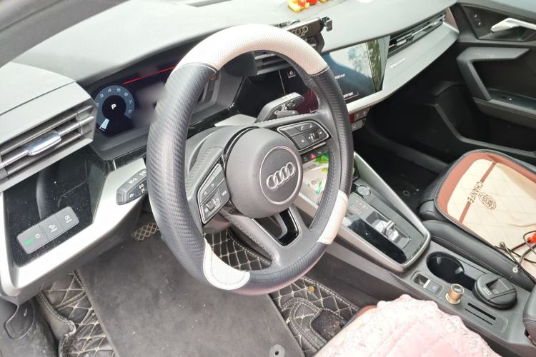 Used Audi A3 2021 Sportback 35 TFSI Stylish and Elegant Model