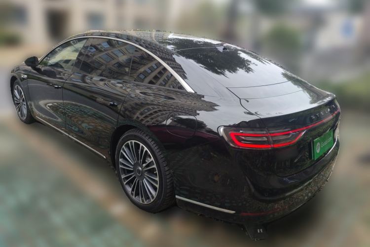 Used Hima Stelato S9 2024 All-Electric Ultra Four-Wheel-Drive Flagship Edition
