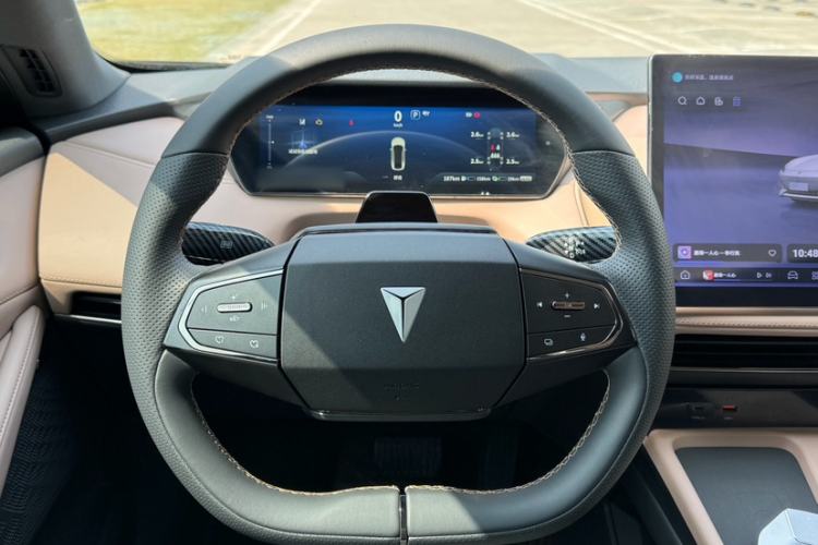 Used Deepal SL03 2023 200Max Range-Extended Version