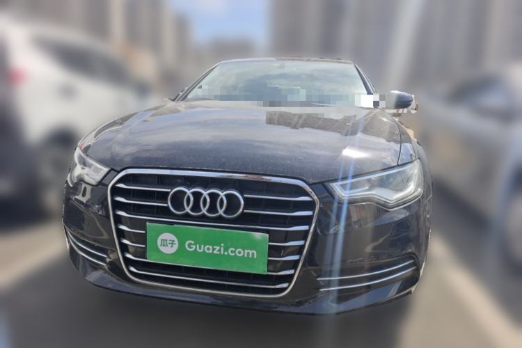 Used Audi A6L 2014 30 FSI Comfort Model
