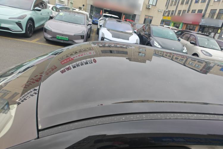 Used Wuling Bingo 2025 333 km Enjoyment Version Roof