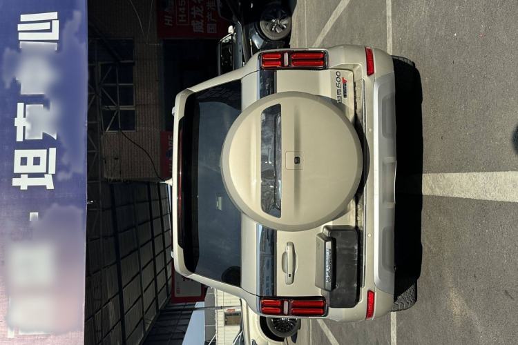 Used Tank 500 New Energy 2023 Hi4-T
