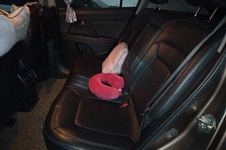 Used Kia Sportage R 2015 2.0L Automatic Two-Wheel Drive GLS