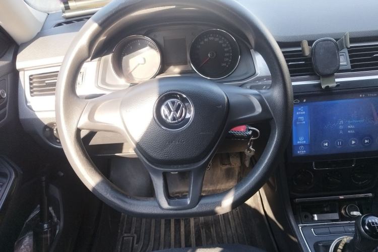 Used Volkswagen Bora 2018 1.5L Manual Fashion Model
