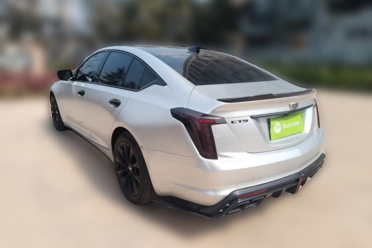 Used Cadillac CT5 2023 28T Luxury Edition (Standard Version)