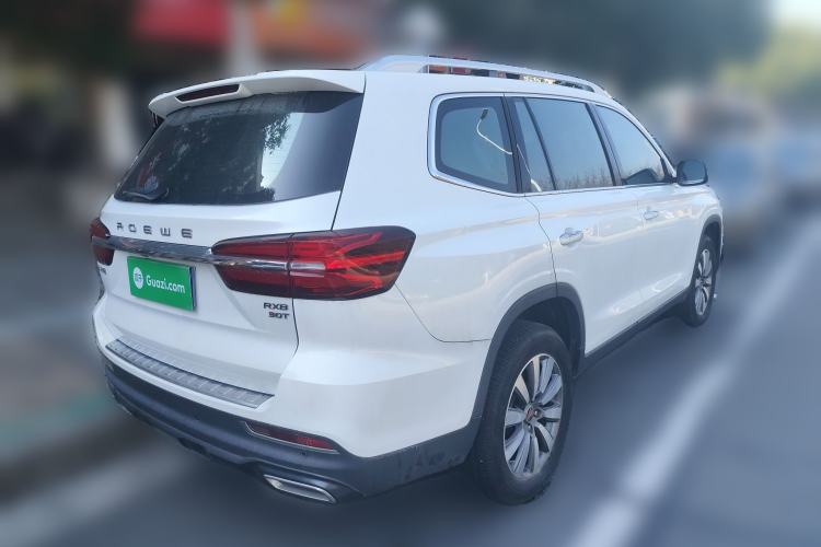 Used Roewe RX8 2019 30T Two-Wheel Drive Supreme Flagship Edition Rear Right 45 Deg