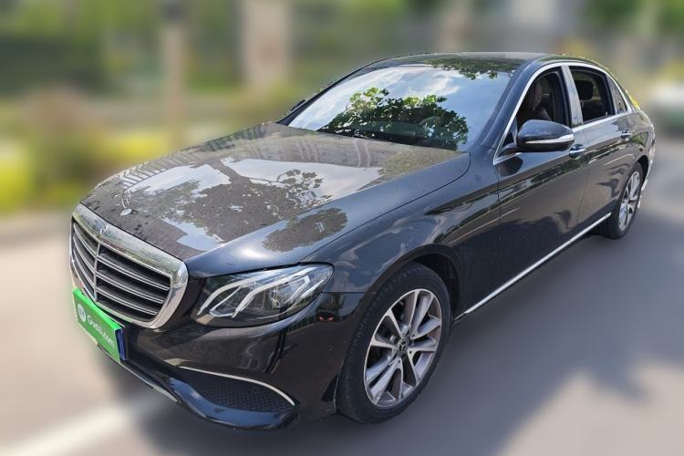 Used Mercedes-Benz E-Class 2020 E 260 L