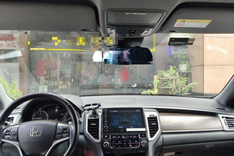 Used Honda UR-V 2017 370TURBO Four-Wheel Drive Prestige Edition China V Headliner