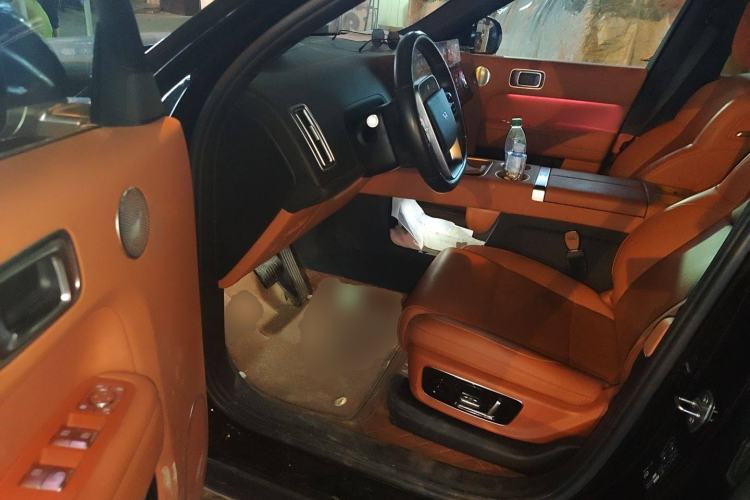 Used Li Auto L8 2024 Max Driver Seat