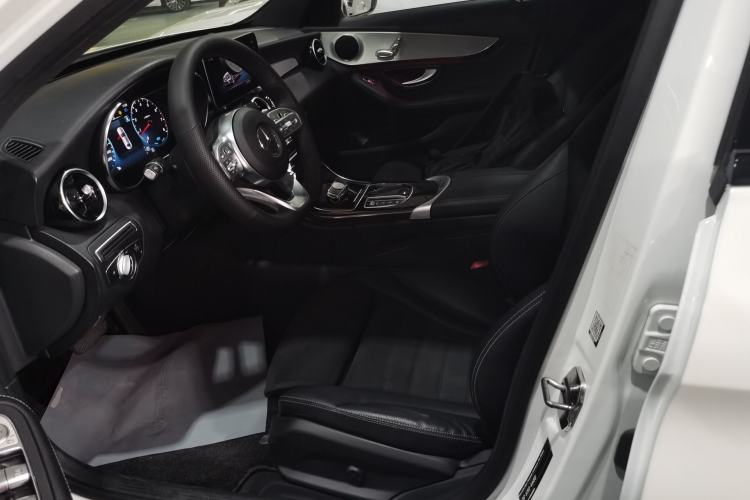 Used Mercedes-Benz C-Class 2020 Restyled C 260 Sport Edition Left Front Seat