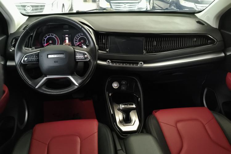 Used Haval H2s 2018 Blue Label 1.5T Dual-Clutch Elite Model
