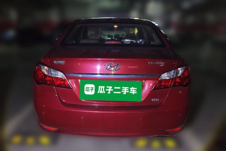 Used Hyundai Celesta 2011 1.6L Automatic Luxury Version
