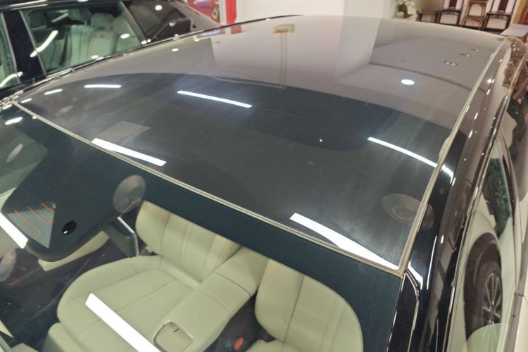 Used Zeekr X 2025 Four-Seater Rear-Drive Cube Version
