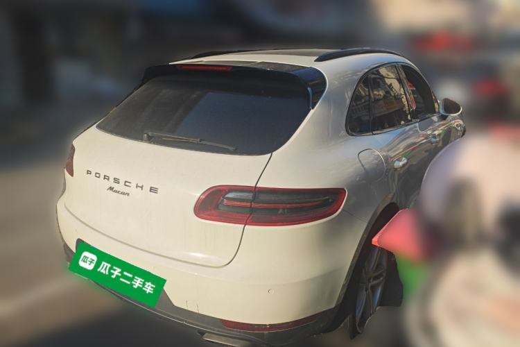 Used Porsche Macan 2014 Macan 2.0T
