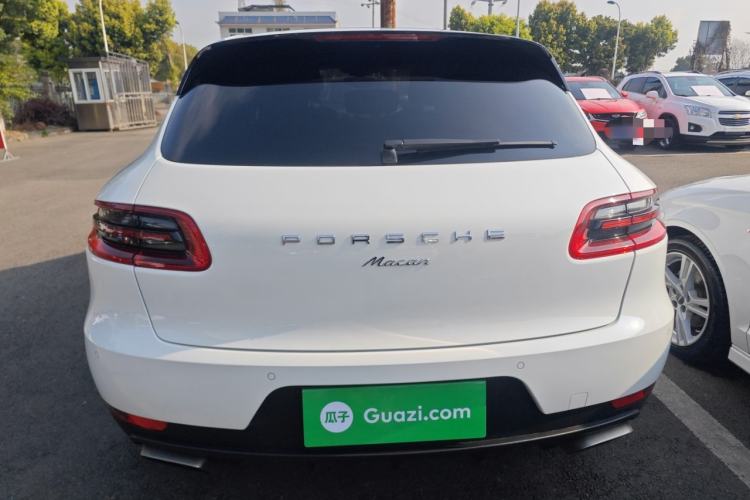 Used Porsche Macan 2017 Macan 2.0T
