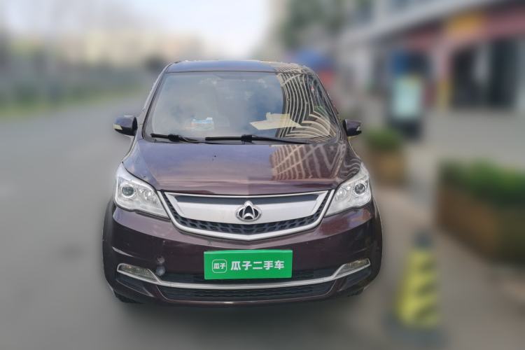 Used CHANGAN OSHAN Olisway 2013 1.2L Manual Comfort Model